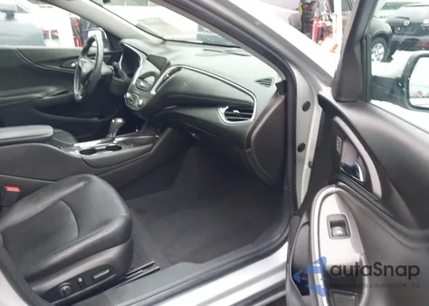 2016 Chevrolet Malibu 1Lt из США, поврежденный, VIN 1G1ZE5ST2GF343874